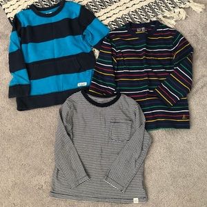 Gap bundle toddler boy shirts